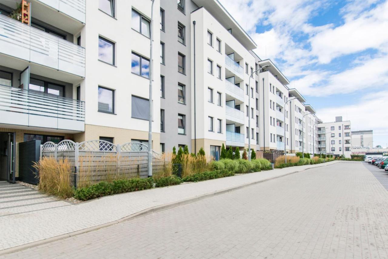 Carmel Rentyear Apartments Gdansk Exterior photo